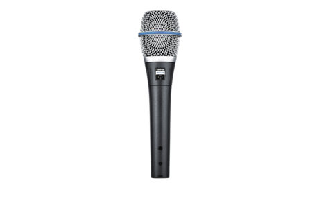 Вокальный микрофон SHURE BETA 87A