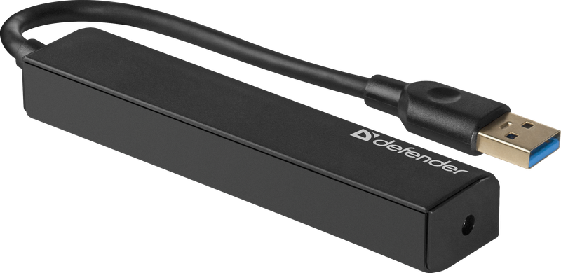 Универсальный USB разветвитель Quadro Express