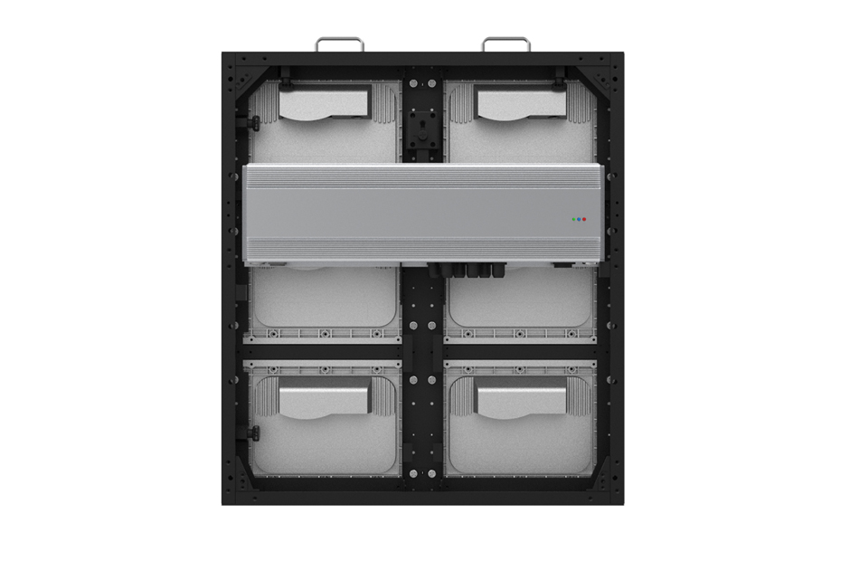 Светодиодный экран LG LBE080DD3