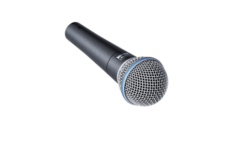 Динамический вокальный микрофон SHURE BETA 58A