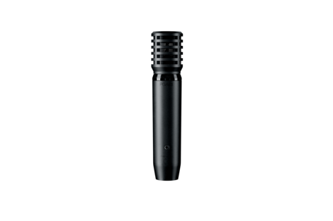 Кардиоидный конденсаторный инструментальный микрофон SHURE PGA81