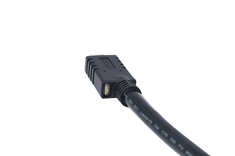 Активный высокоскоростной кабель HDMI 4K 4:4:4 c Ethernet (Вилка - Вилка), 15,2 м Kramer CA-HM-50