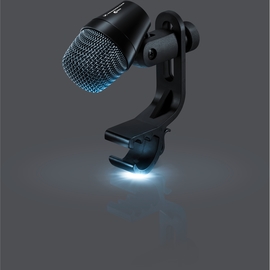 Динамический микрофон с креплением типа Clamp SENNHEISER E 904