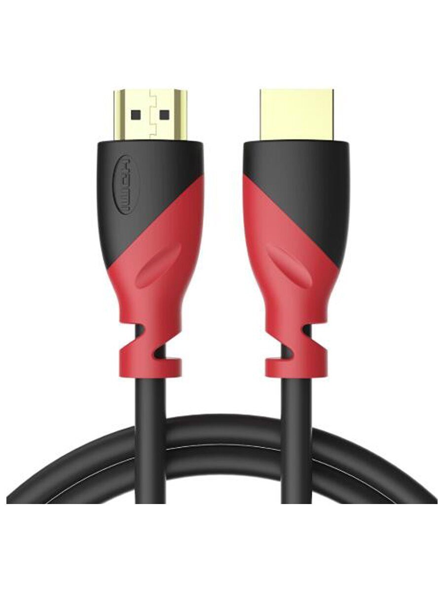 Кабель HDMI-19M --- HDMI-19M ver 2.0 4K*60Hz,1.5m TELECOM PRO <TCG220-1.5M>