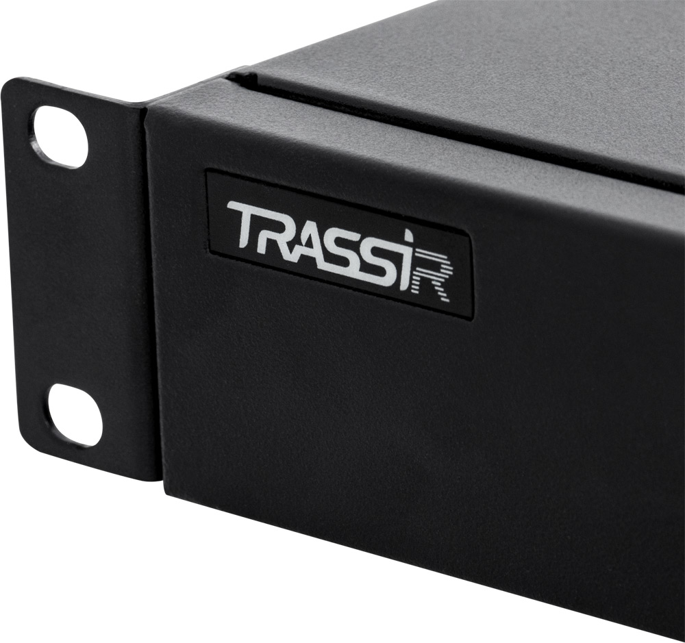 Видеорегистратор для IP-камер TRASSIR MiniNVR AnyIP 4