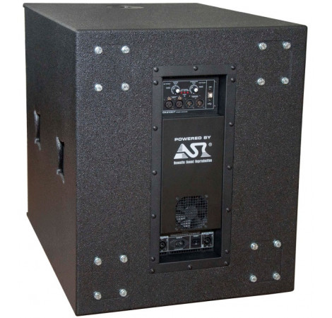 TS-1600SB P2 DSP Активный сабвуфер с DSP процессором