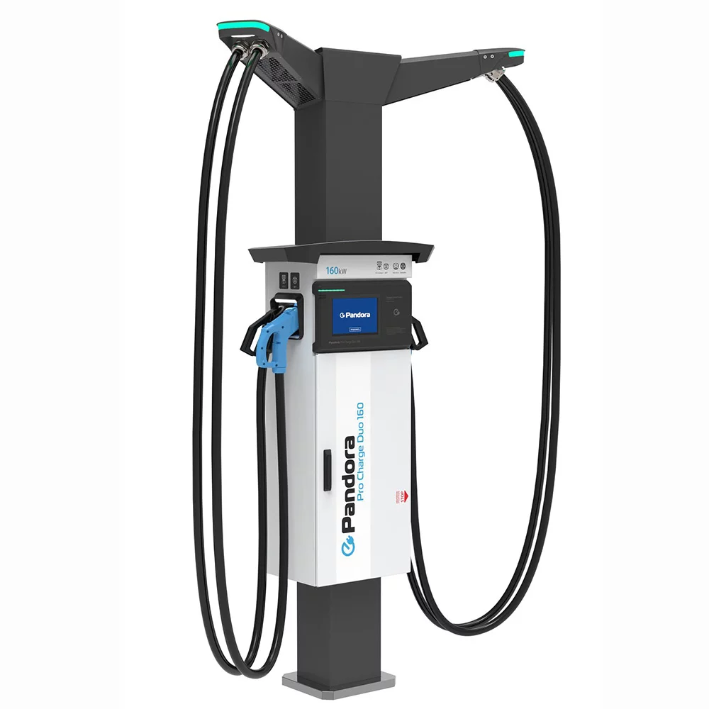 Pandora Pro Charge 160 DUO