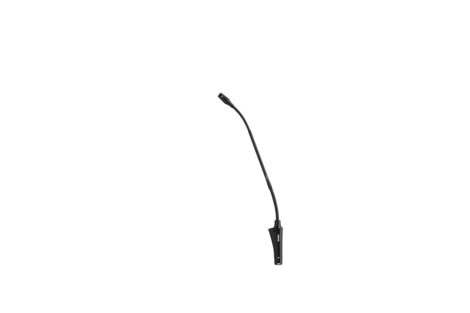 Микрофон Centraverse™ на гусиной шее длиной 30,5 см с предусилителем SHURE CVG12-B/C