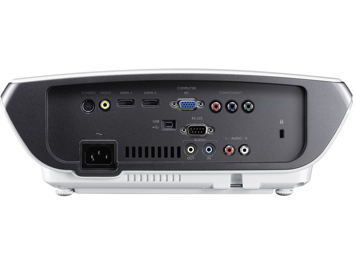 Проектор для домашнего кинотеатра BenQ W700+