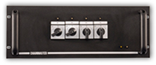 Контроллер ручного управления; 4-канала, 1,0 кВт ChainMaster CM_820-CTRL-4-1KW-LNK