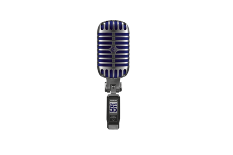 Вокальный динамический микрофон SHURE SUPER 55