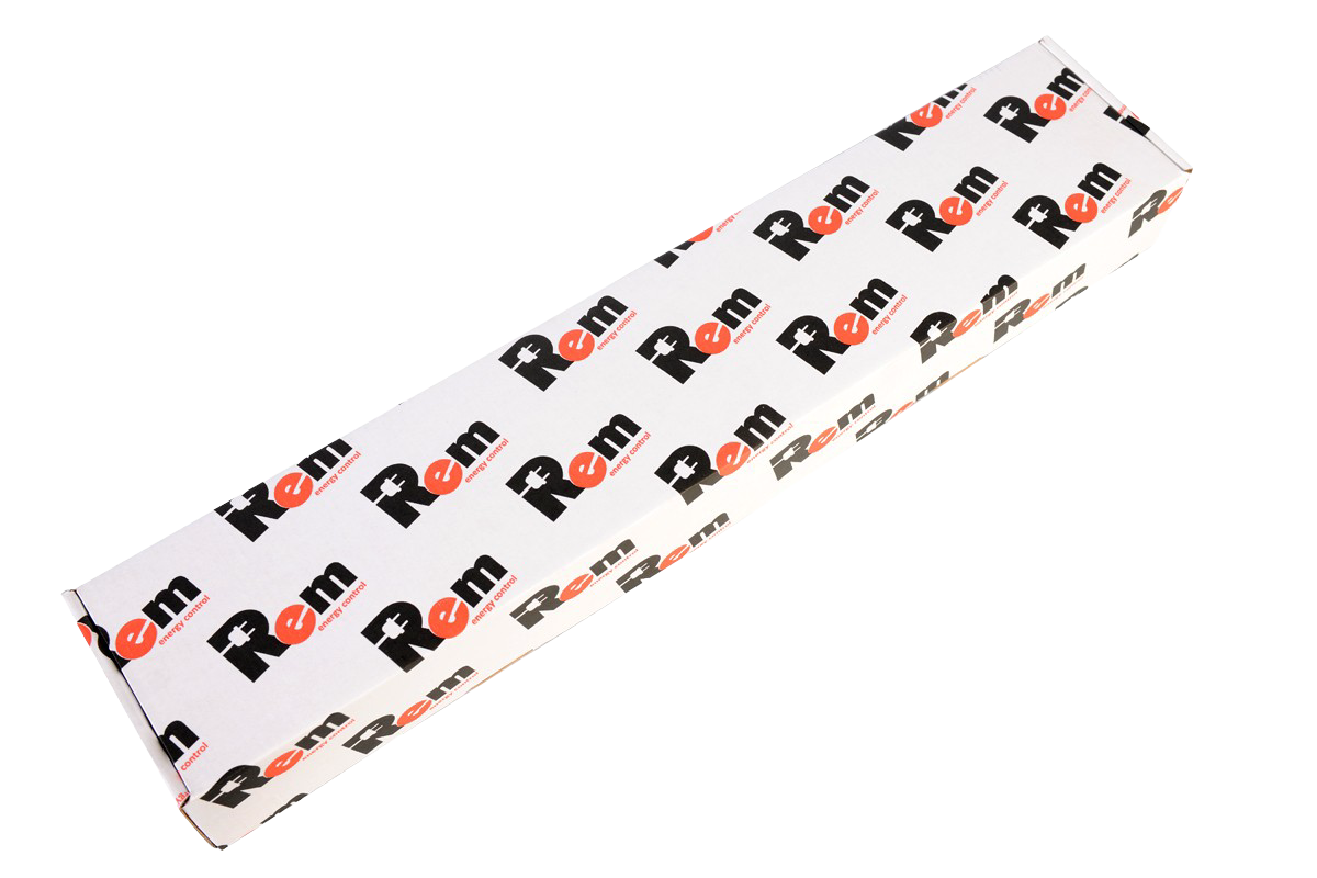 Блок розеток Rem-16 с выкл и USB-портом, 6 Schuko, 16A, алюм., 19", шнур 3 м.