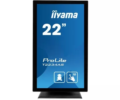 Интерактивная панель Iiyama T2234AS-B1