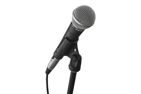 Динамический вокальный микрофон SHURE SM-58SE