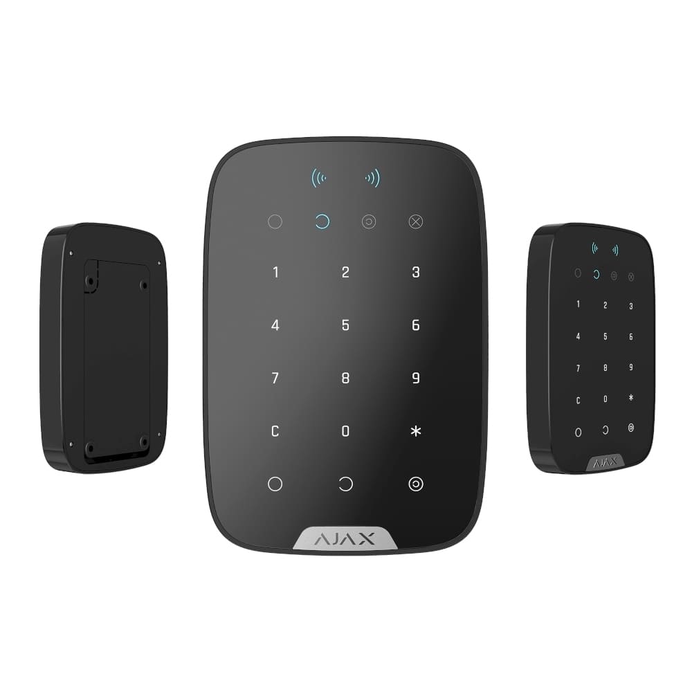 Панель управления Ajax KeyPad Plus