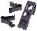 Микрофоны петличные Sennheiser Clamp black MZQ02