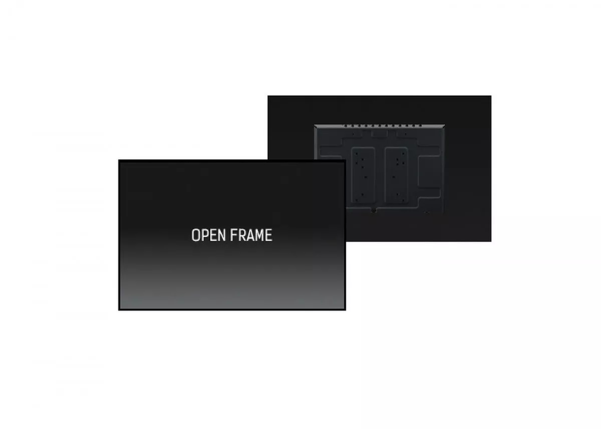 Интерактивная панель Iiyama TF5539UHSC-B1AG
