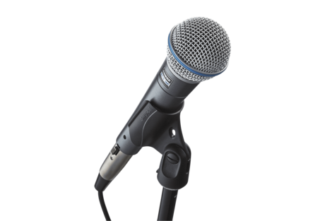 Динамический вокальный микрофон SHURE BETA 58A