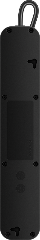 Удлинитель с заземлением Defender G530