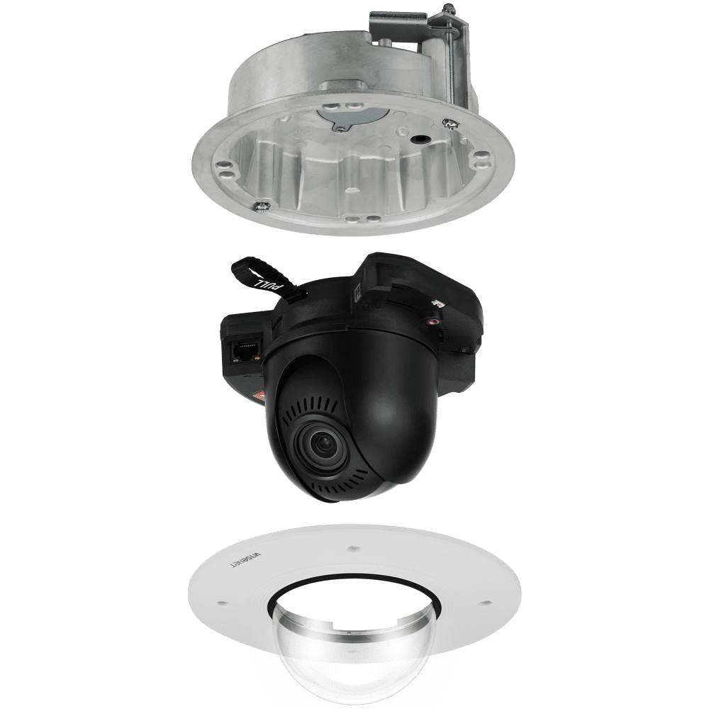 IP-камера Wisenet XND-6081FZ