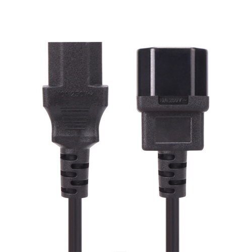 Кабель монитор - компьютер 220V (UPS -> устройство) VCOM  3G*0.5mm (CE001-CU)1.8м