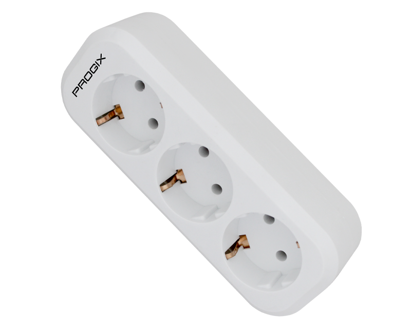 Сетевая колодка Progix SKV3GXW
