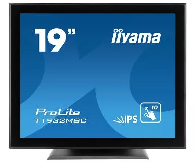 Интерактивная панель Iiyama T1932MSC-B5AG