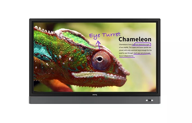 Интерактивная панель BenQ RM8601K