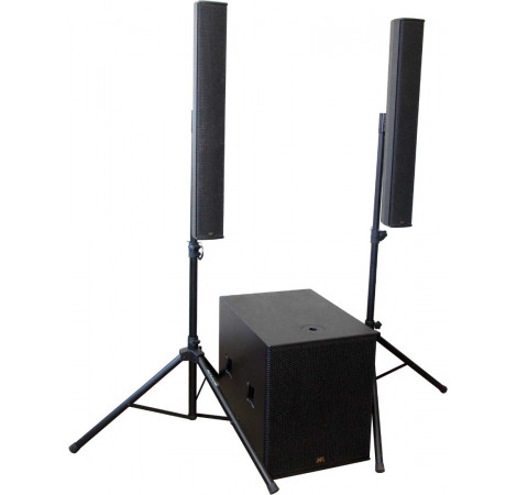 TS-1600SB P3 DSP Активный сабвуфер