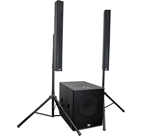 TS-1600SB P2 DSP Активный сабвуфер с DSP процессором