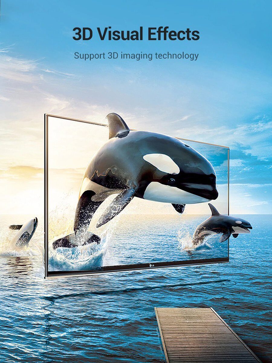 Кабель соединительный DP-DP v1.4, 8K@60Hz, 5m Telecom <CG800-5M>