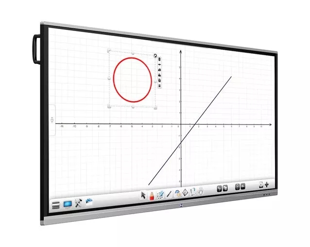 Интерактивная панель Prestigio 55" PMB528L552 L-SERIES