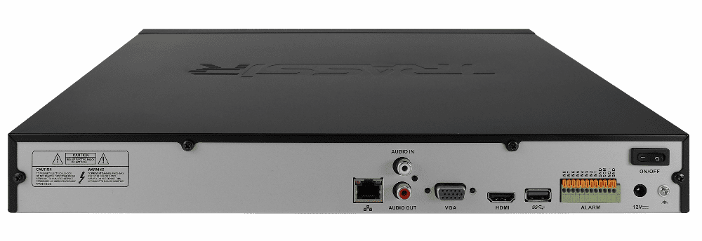 IP-видеорегистратор TRASSIR MiniNVR 2216R