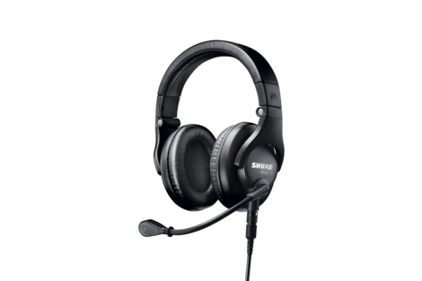 Двусторонняя гарнитура для внутренней связи SHURE BRH440M