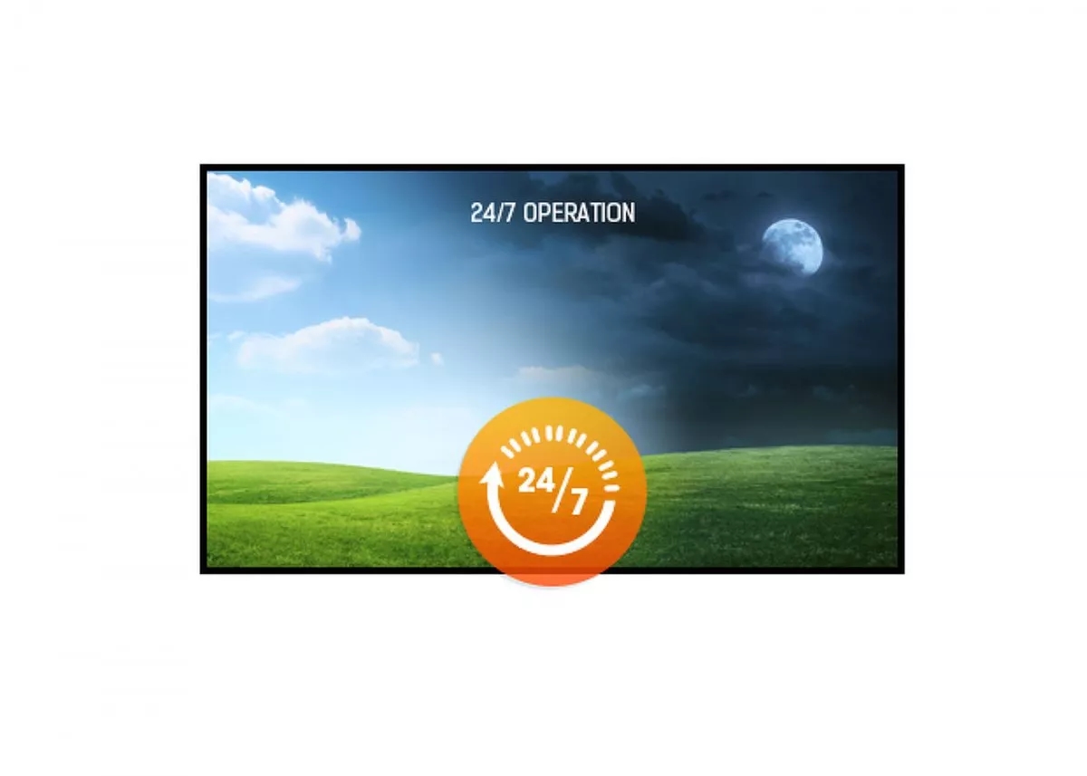 Интерактивная панель Iiyama TF5539UHSC-B1AG