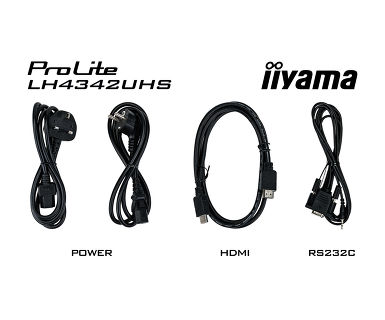 Информационный дисплей Iiyama LH5042UHS-B3