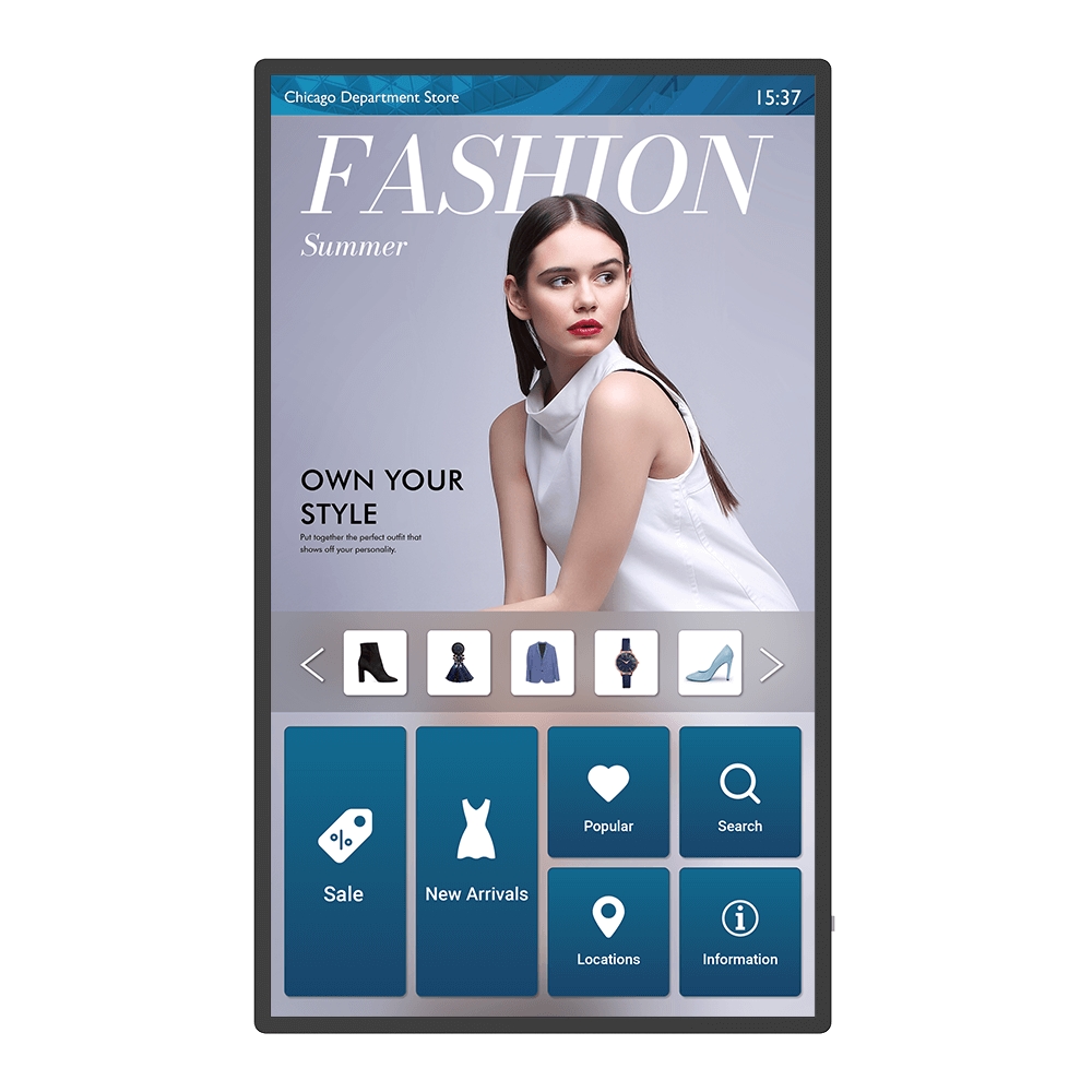 Интерактивная панель BenQ IL5501