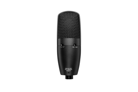 Профессиональный конденсаторный микрофон с большой диафрагмой SHURE SM27