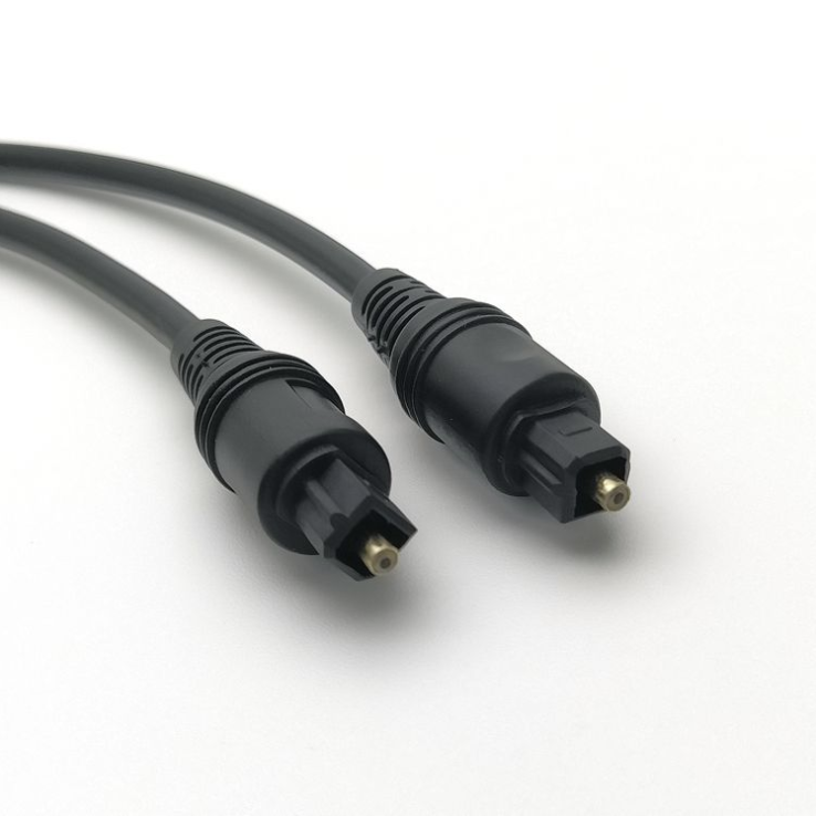 Оптический кабель (Toslink)-M -- >(Toslink)-M ,2m, Telecom <TOC2022-2M>