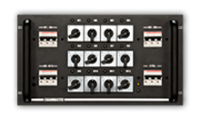 Контроллер ручного управления; 12-каналов ChainMaster CM_820-CTRL-12-1KW-LNK-B16