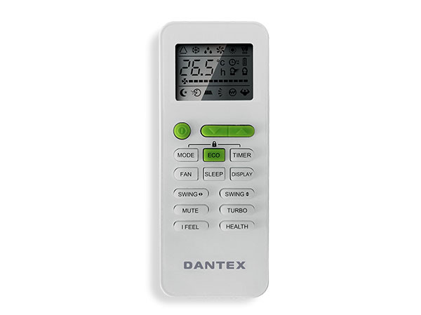 Настенный кондиционер Dantex RK-09ENT4/RK-09ENT4E