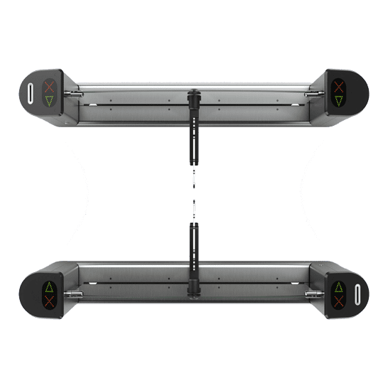 Тумба распашного турникета Oxgard Praktika T-04-SM-660