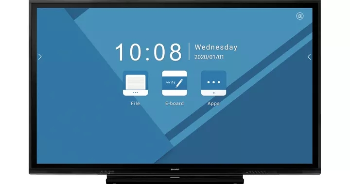 Интерактивная панель Sharp PN75HC1