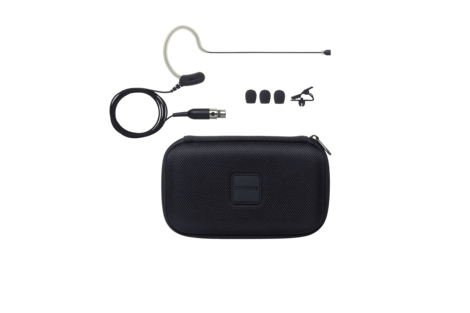 Микрофон с заушным креплением SHURE MX153C/O-TQG