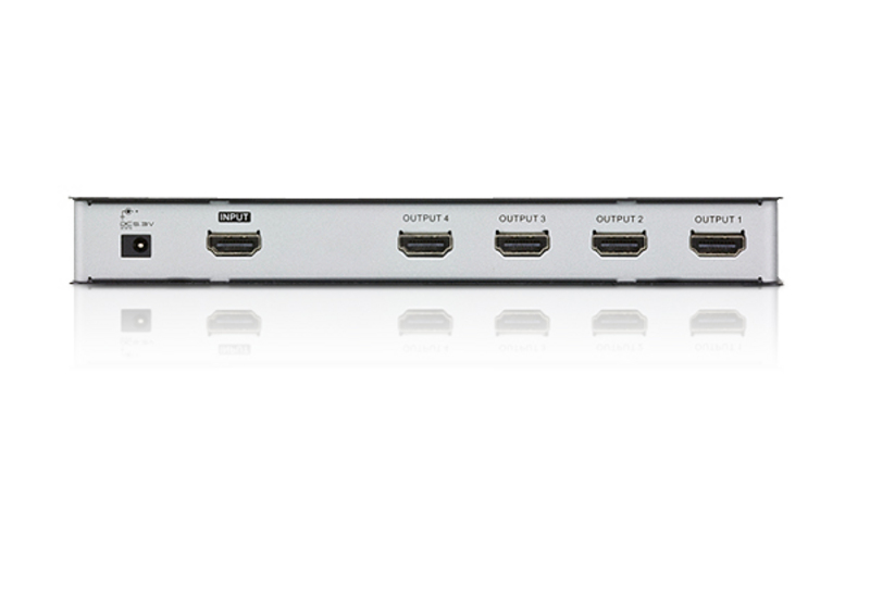 Разветвитель HDMI 4K 4-портовый Aten VS184A