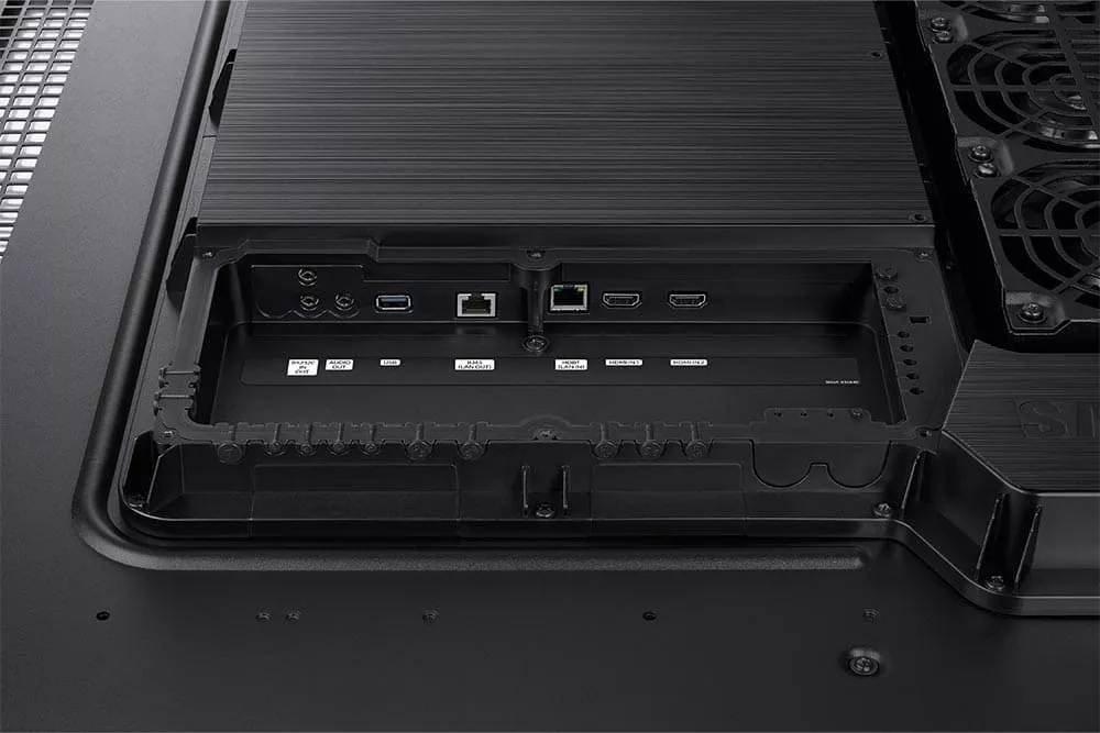 Профессиональный дисплей Samsung OH55A