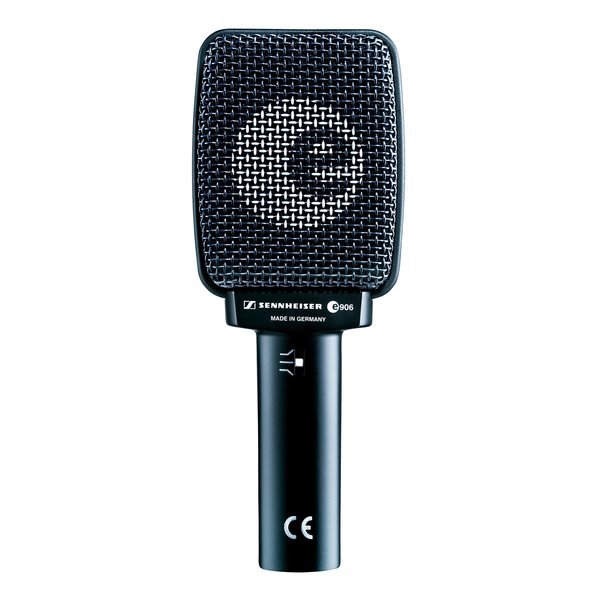 Динамический микрофон SENNHEISER E 906