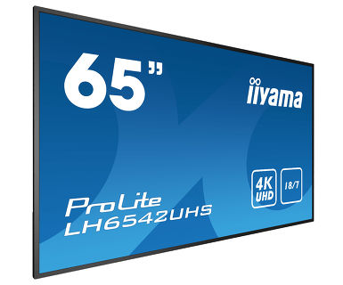 Информационный дисплей Iiyama LH6542UHS-B3