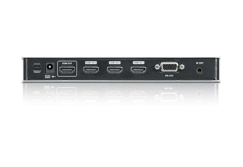 Коммутатор HDMI 4K 4-портовый Aten VS481B