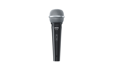 Вокальный микрофон с выключателем и проводом SHURE SV100